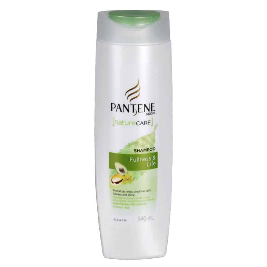 Pantene Pro-V Nature Care Fullness & Life Shampoo