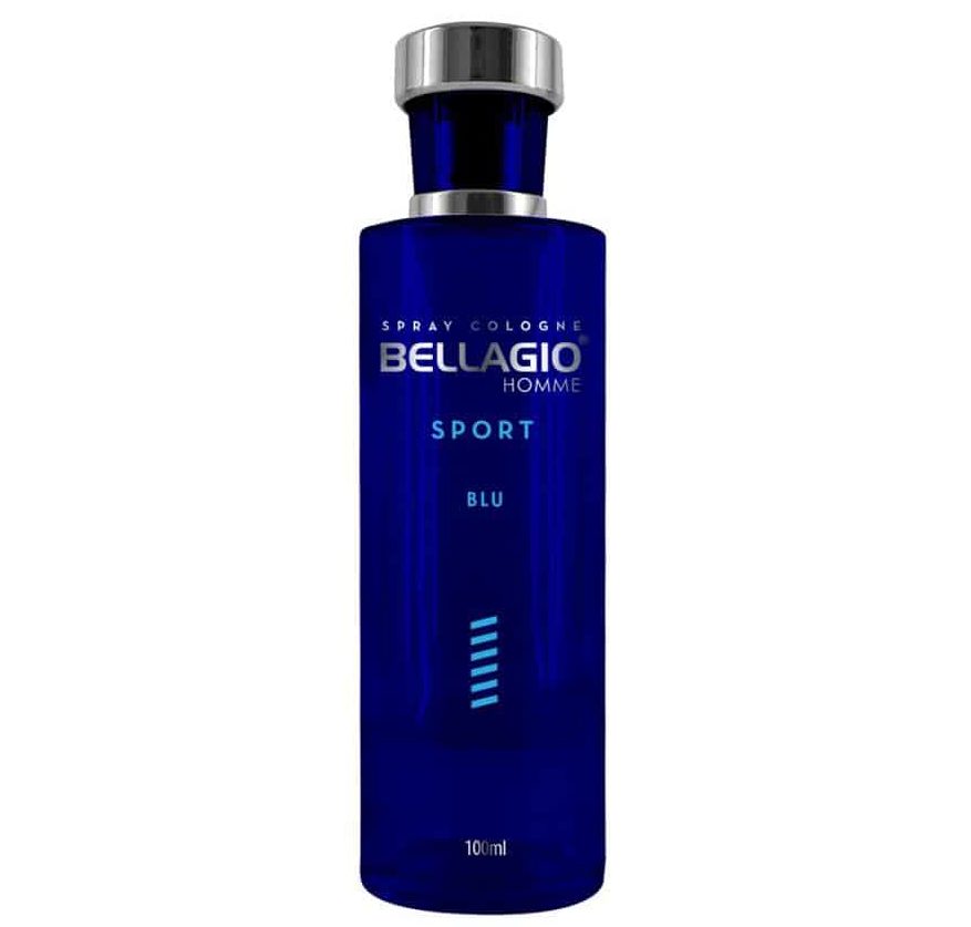 Parfum Bellagio yang Enak_Bellagio Sport Cologne Blu (Copy)