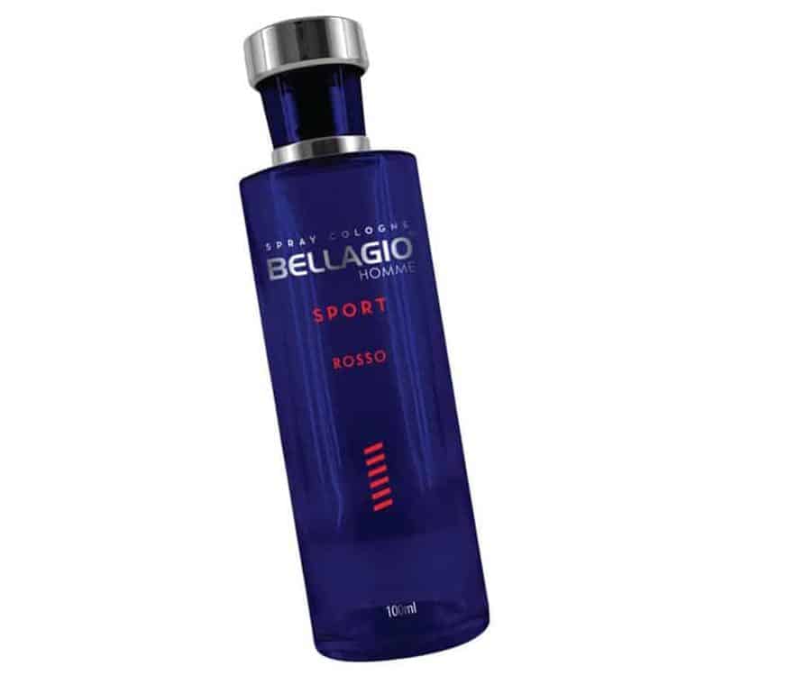 Parfum Bellagio yang Enak_Bellagio Sport Cologne Rosso (Copy)