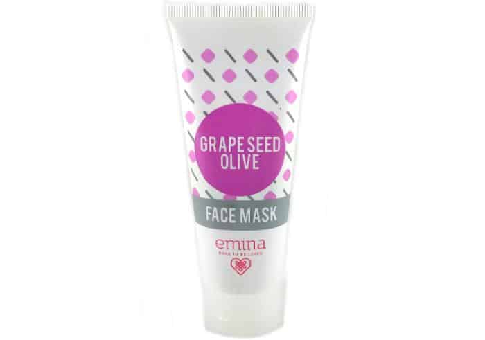 Produk Peel Off Mask terbaik_Emina Grapeseed Olive Peel Off Mask (Copy)