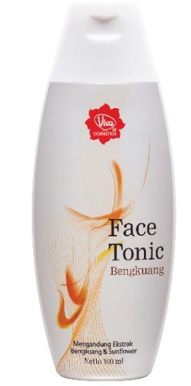 Viva Face Tonic Bengkuang