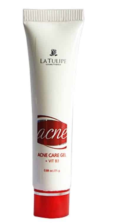 cara menggunakan la tulipe acne series_La Tulipe Acne Care Gel (Copy)