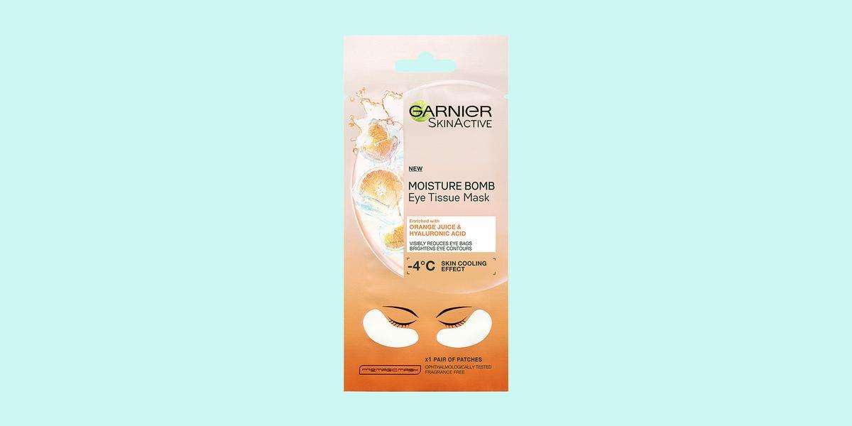 Garnier Hydra Bomb Eye Serum Mask