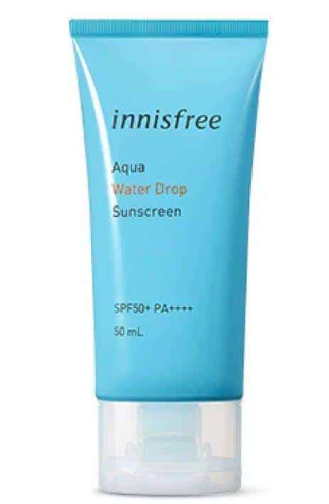 Innisfree Aqua Water Drop Sunscreen