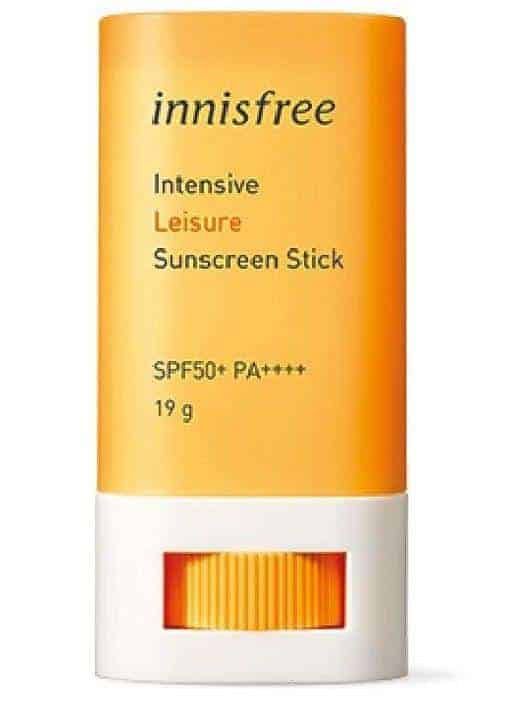 Innisfree Intensive Leisure Sunscreen Stick