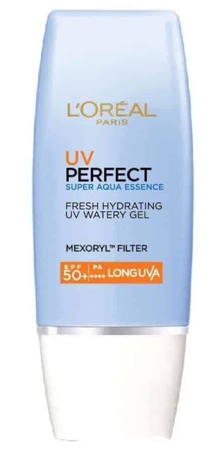 L'Oréal UV Perfect Aqua Essence