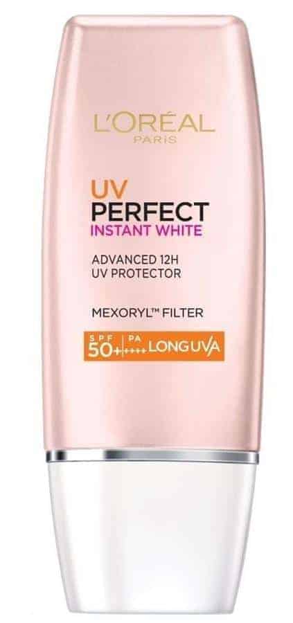 L'Oréal UV Perfect Instant White