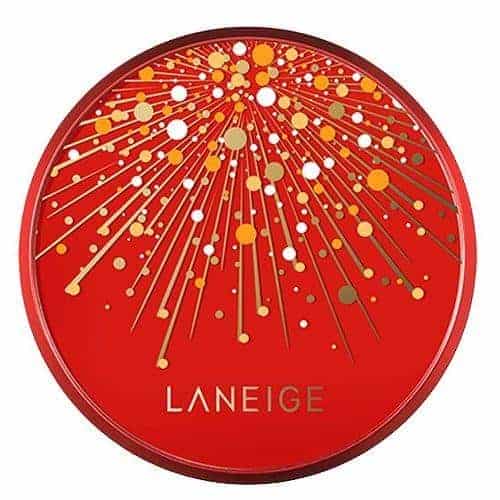 Laneige 2020 Bright New Year Collection-BB Cushion