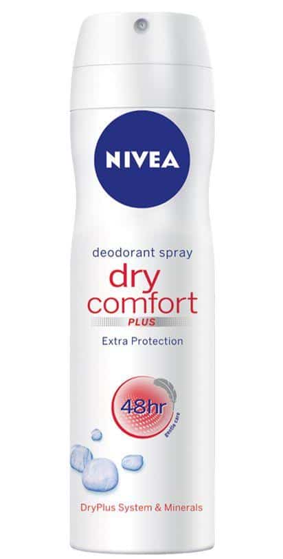 Nivea Dry Comfort Plus