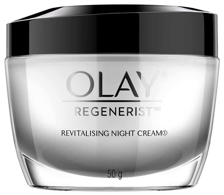 Olay Regenerist Revitalising Night Cream