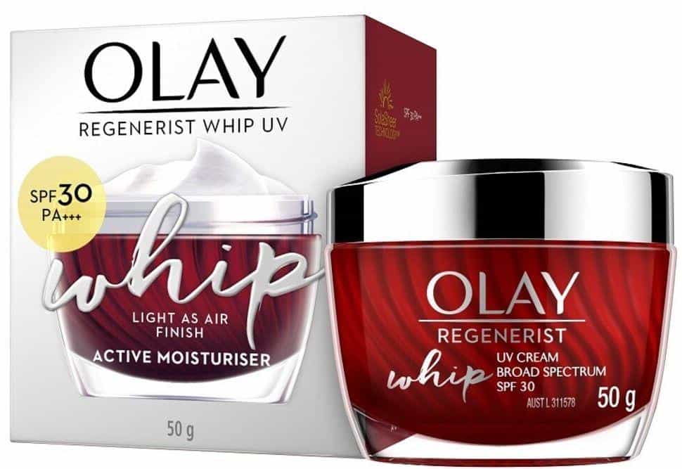 Olay Regenerist Whip UV Cream