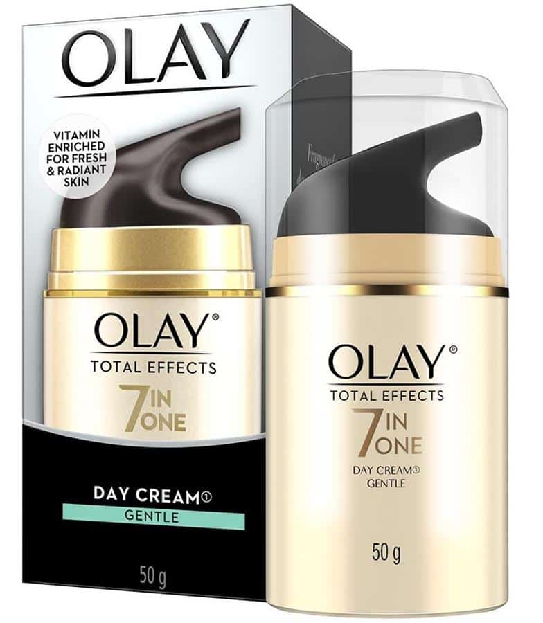 Olay Total Effect 7 in One Day Cream Gentle