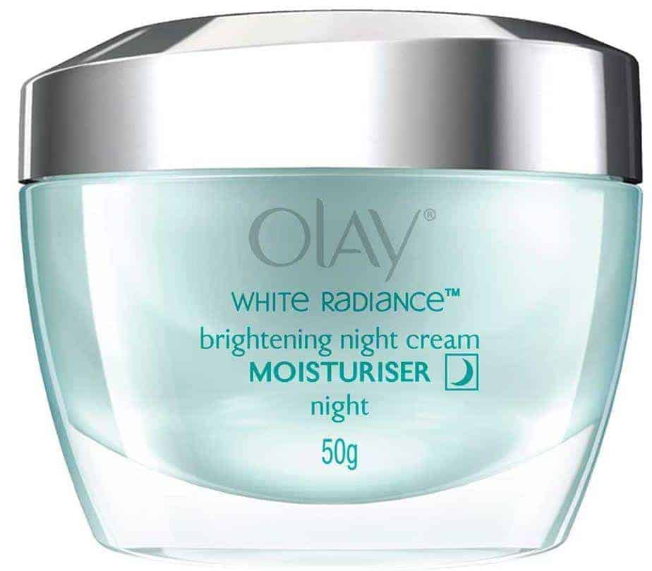 Olay White Radiance Brightening Night Cream