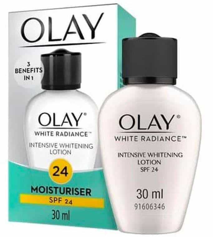 Olay White Radiance Intensive Lotion