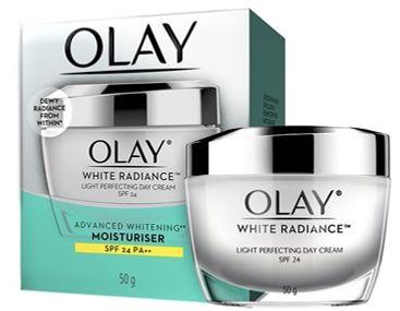 Olay White Radiance Light Perfecting Day Cream SPF 24
