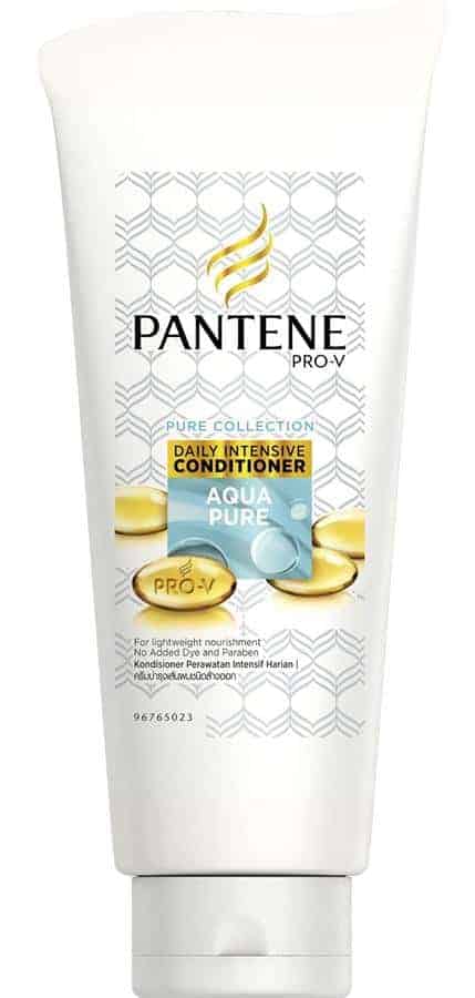 Pantene Aquapure Daily Intensive Conditioner