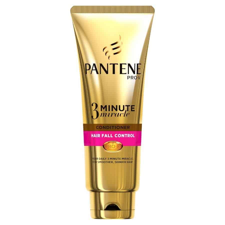 Pantene Hair Fall Control 3-Minute Miracle Conditioner
