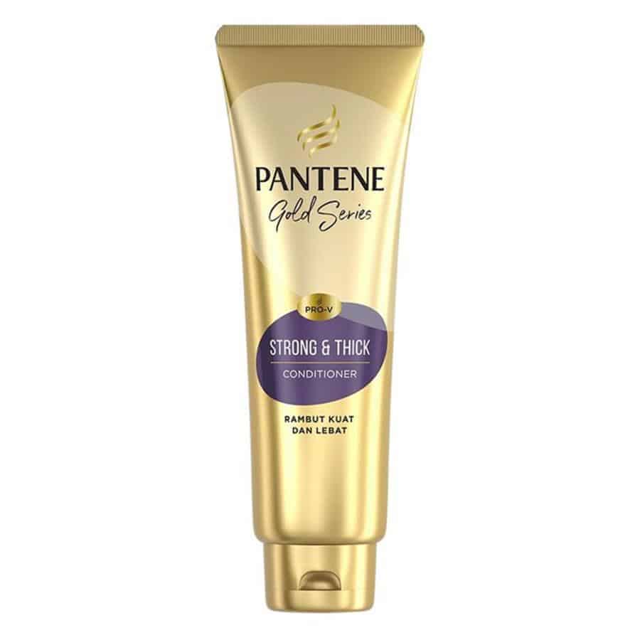 Pantene Strong & Thick Gold Series Conditioner