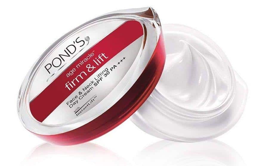 Pond's Age Miracle Firm & Lift Day Cream SPF 30 PA+++Pond's Age Miracle Firm & Lift Day Cream SPF 30 PA+++