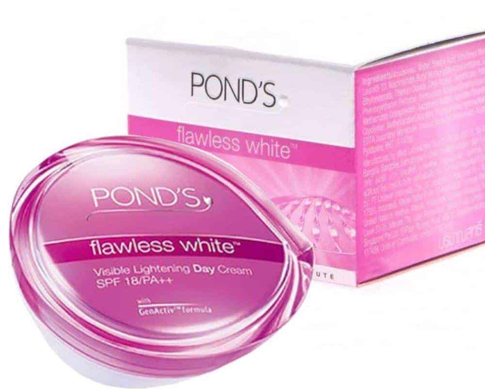 Pond's Flawless White Lightening Day Cream SPF 18
