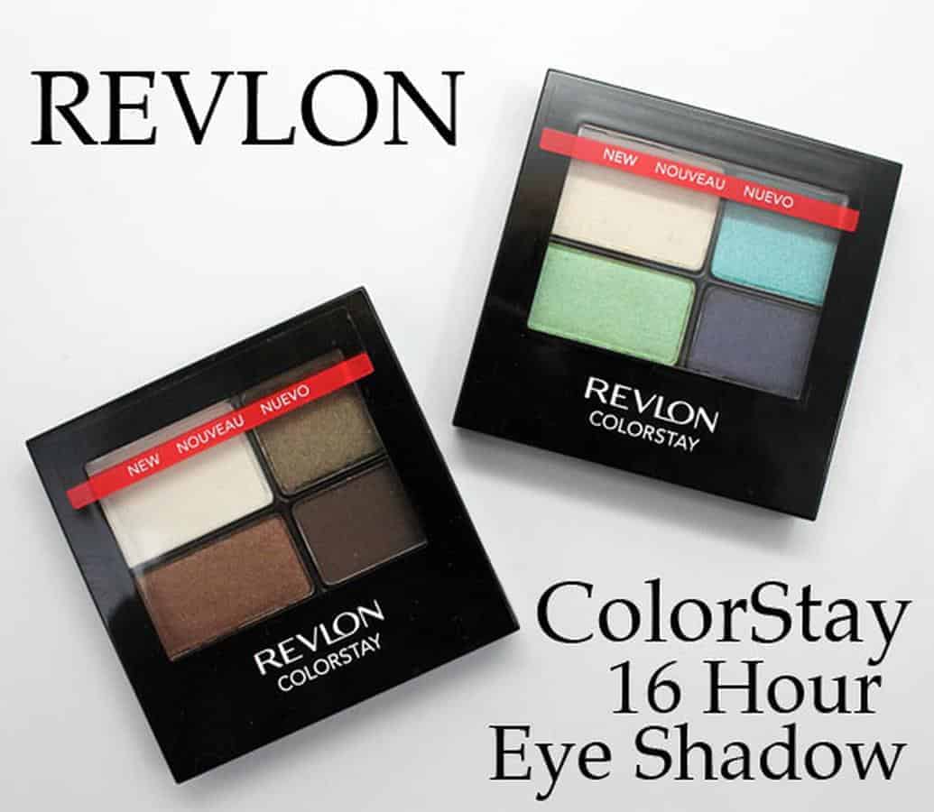 Revlon ColorStay 16-Hour Eye Shadow