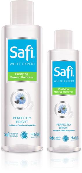 Safi White Expert Make Up Remover