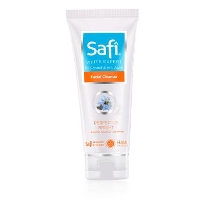 Safi White Expert Oil Control & Anti Acne Facial Cleanser