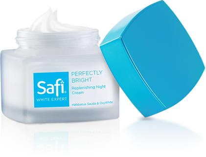 Safi White Expert Repleneshing Night Cream