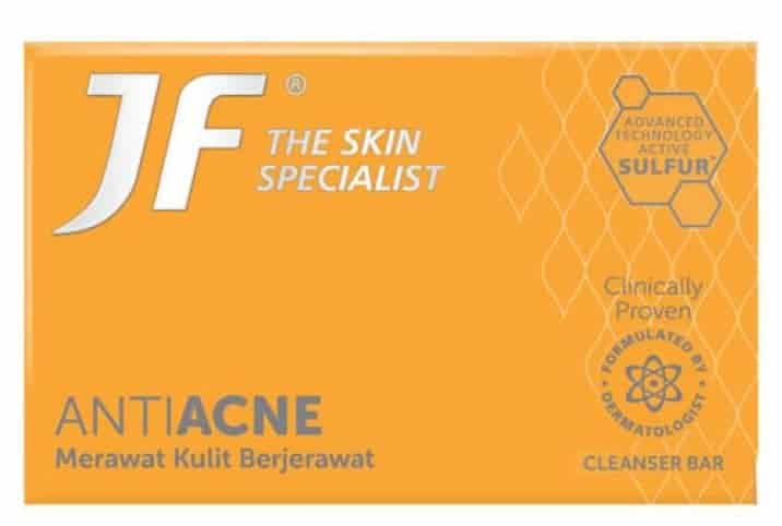 manfaat jf sulfur_anti acne cleanser bar (Copy)