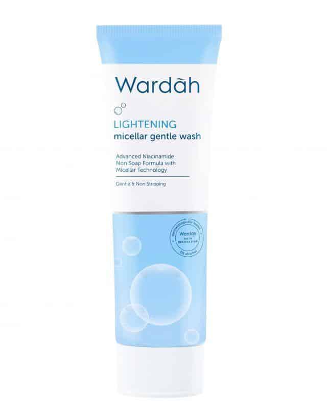 7 Manfaat Wardah Lightening Gentle Wash untuk Wajah 9