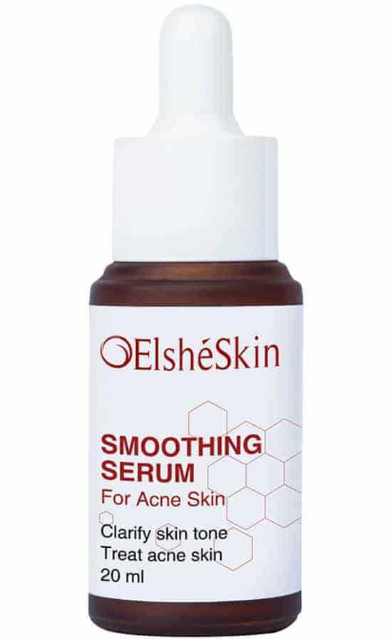 ElsheSkin Smoothing Serum for Acne Skin