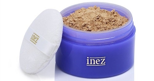 Inez Color Contour Plus Face Powder