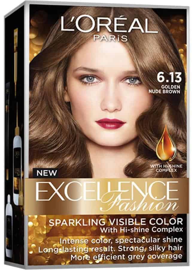 L’Oreal Excellence Fashion