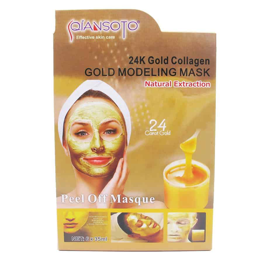 Manfaat masker Qiansoto_Qiansoto Gold Modelling Mask (Copy)