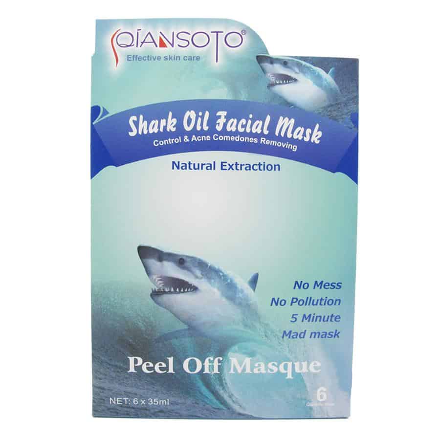 Manfaat masker Qiansoto_Qiansoto Shark Oil Facial Mask (Copy)