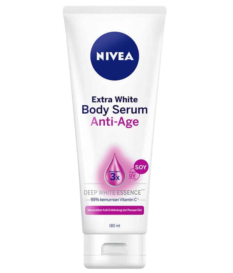 Nivea Extra White Anti Age Serum