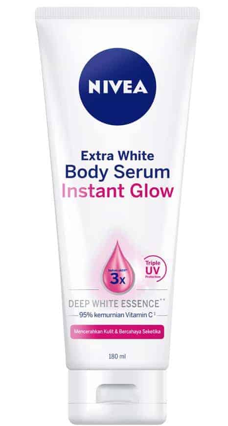 Nivea Extra White Instant Glow Serum