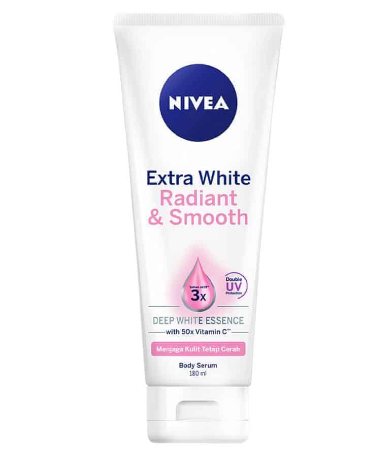 Nivea Extra White Radiant Smooth Serum