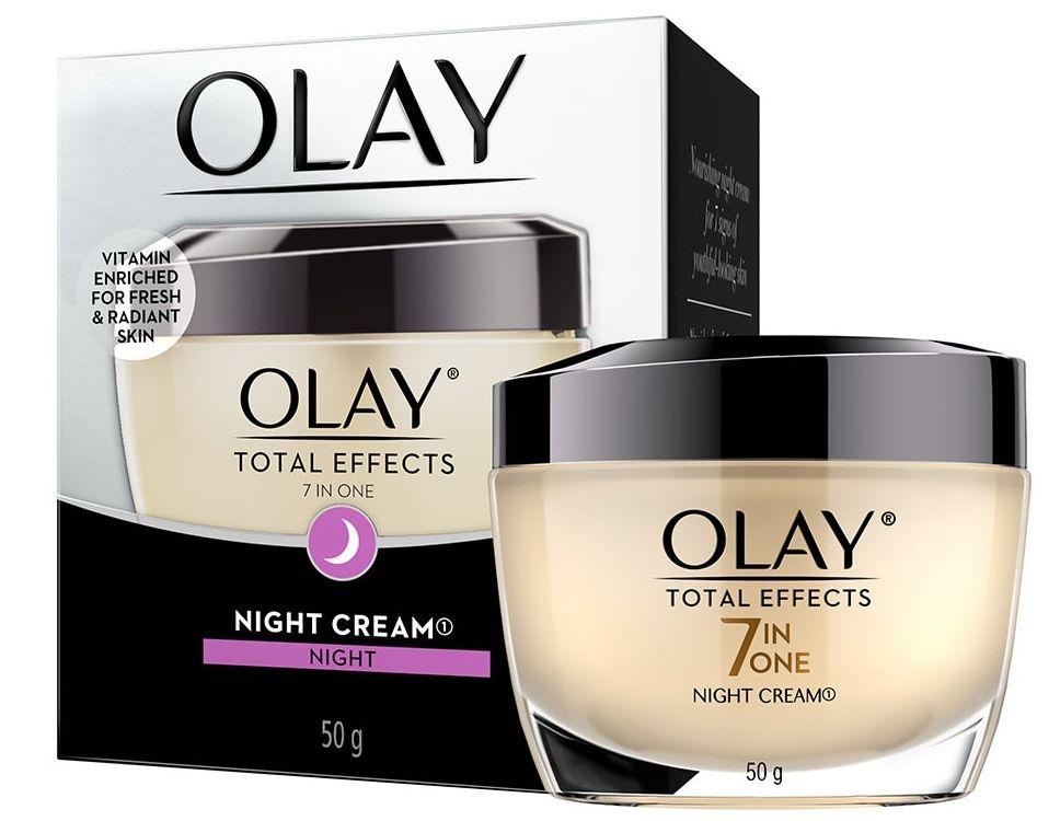 Olay Total Effects 7 in One Anti-Ageing Night Cream