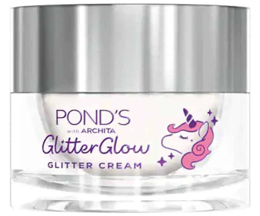 Pond’s Glitter Cream
