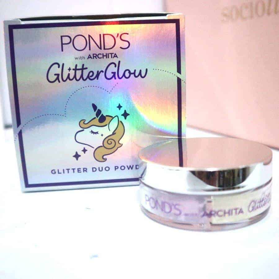 Pond’s Glitter Glow Duo Powder