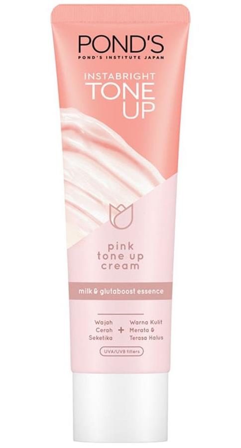 Pond's Instabright Pink Tone Up Cream