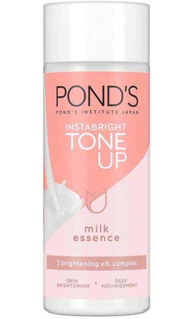 Pond’s Instabright Tone Up Milk Essence