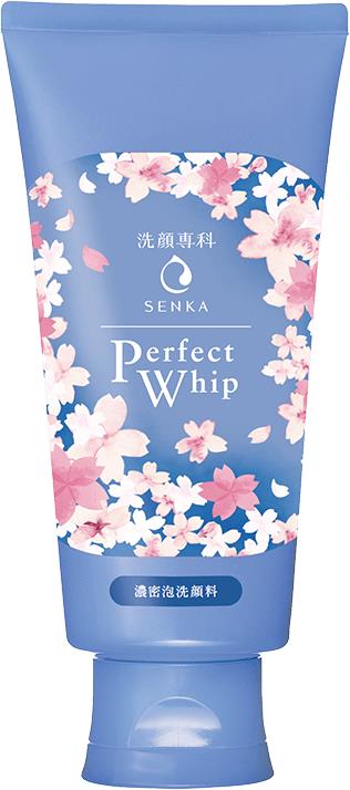 Senka Perfect Whip Sakura Limited Edition