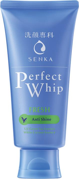 Senka Perfect Whip – Anti Shine