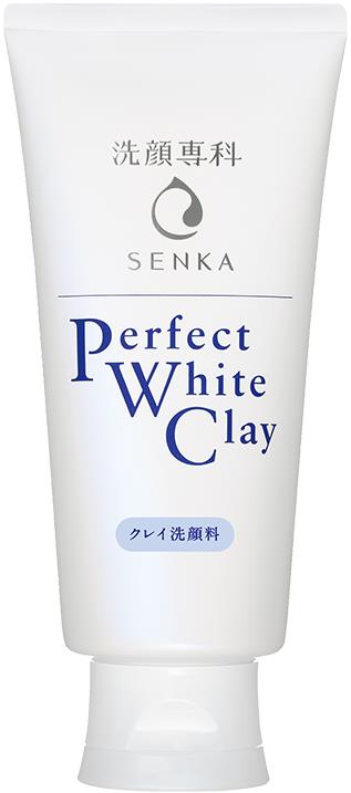 Senka Perfect White Clay