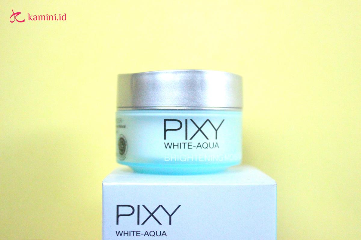 Review Pixy brightening moisturizer 2