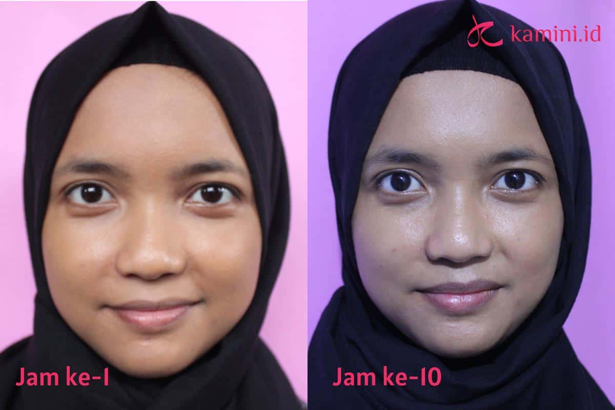 Review PIXY Stay Last Serum Foundation, Coverage Tak Terduga 52