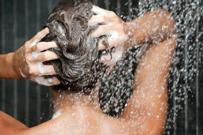 cara pemakaian shampo metal_bilas (Copy)