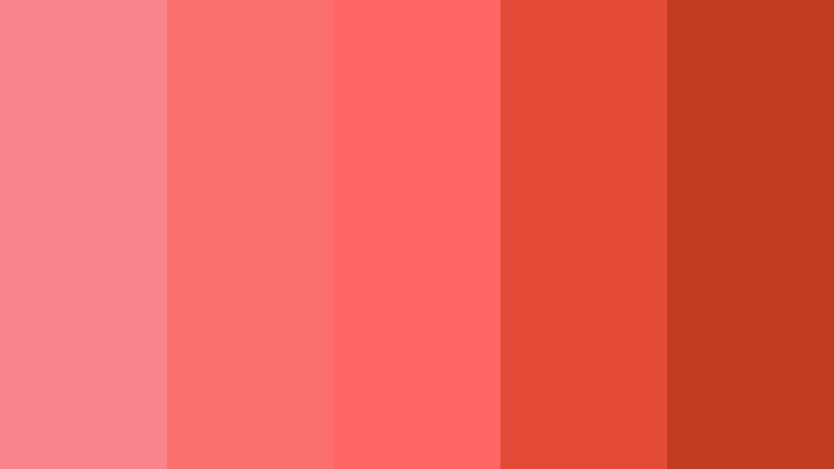 pastel red 